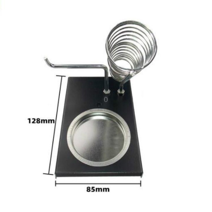 Metal Electric Soldering Iron Stand Portable Holder Household Soldering Iron Stand