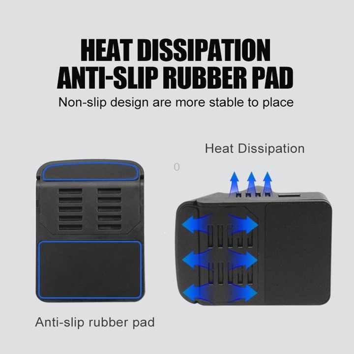 Video Projection Converter Cooling Portable Charging Base For Switch, Color of the product: HDMI