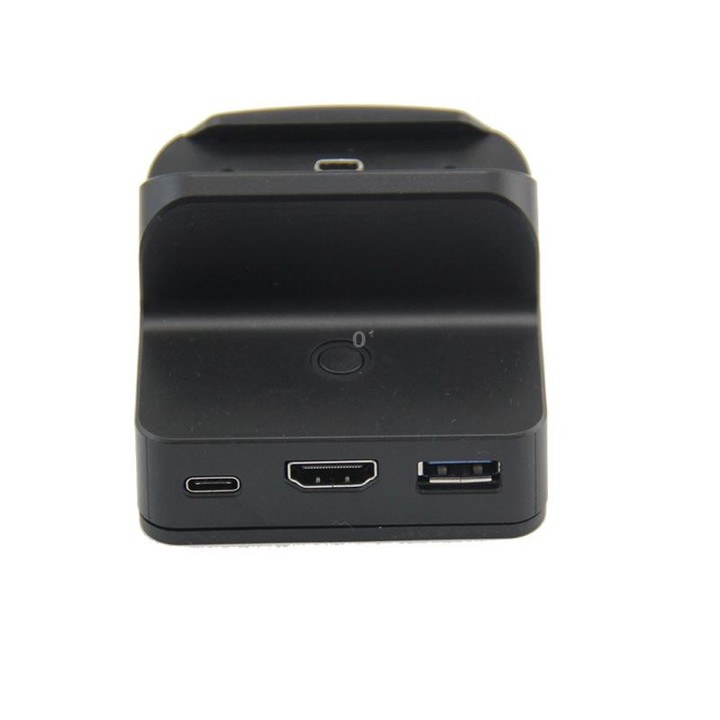 Video Projection Converter Cooling Portable Charging Base For Switch, Color of the product: Keyboard and Mouse