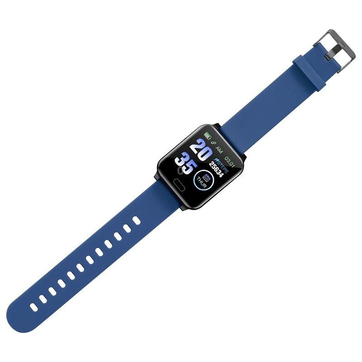 Y12 1.1 inch Screen Smart Bracelet, IP67 Waterproof, Support NFC/ Bluetooth Call/ Sleep Monitoring/ Heart Rate Monitoring/ Blood