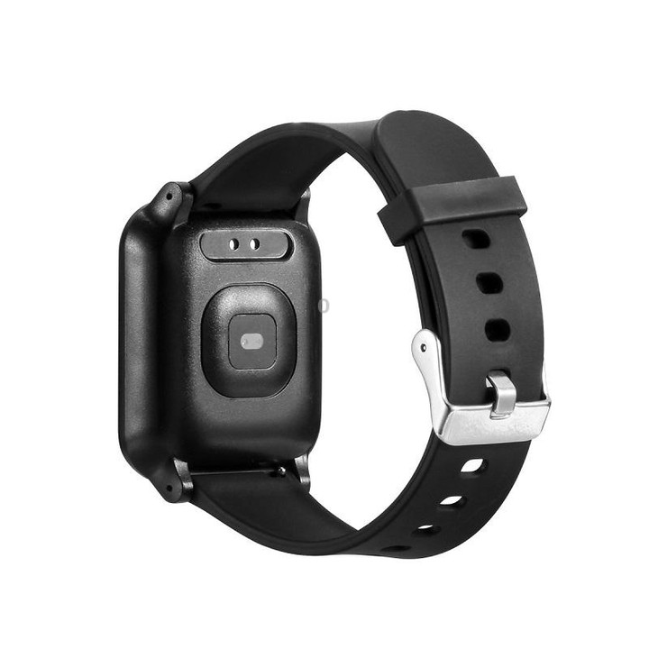 Y12 1.1 inch Screen Smart Bracelet, IP67 Waterproof, Support NFC/ Bluetooth Call/ Sleep Monitoring/ Heart Rate Monitoring/ Blood