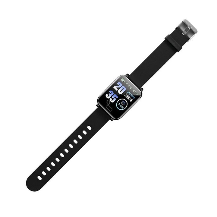 Y12 1.1 inch Screen Smart Bracelet, IP67 Waterproof, Support NFC/ Bluetooth Call/ Sleep Monitoring/ Heart Rate Monitoring/ Blood