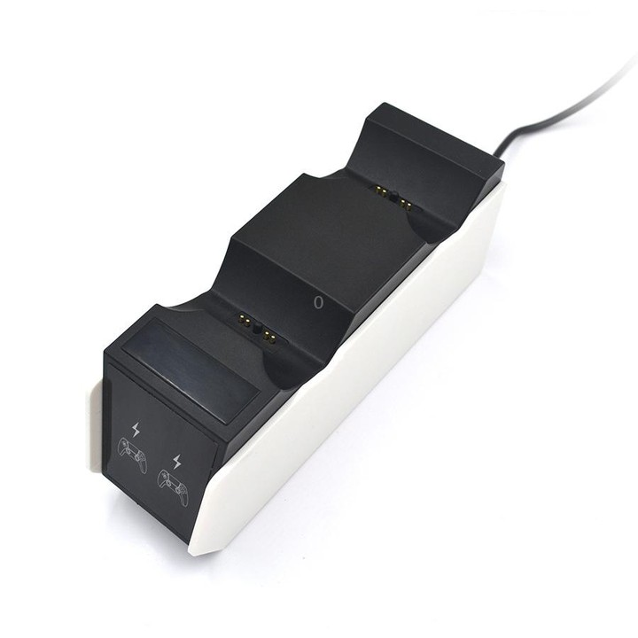 iPega SND-462 Handle Contact Double Charger Game Handle Charger For PS5(US Plug)