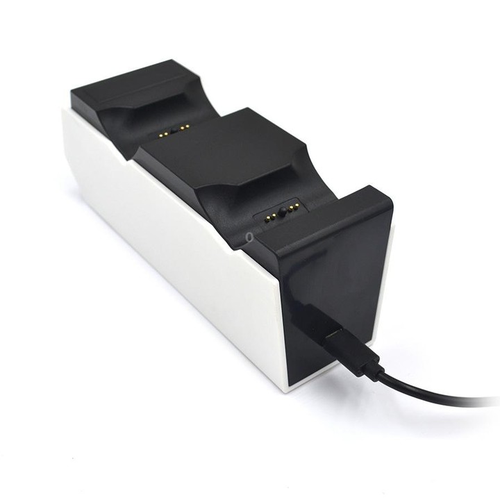 iPega SND-462 Handle Contact Double Charger Game Handle Charger For PS5(EU Plug)
