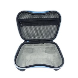 iPlay HBP-283 Gamepad Protective Shell Storage Bag For PS5(Handbag + PC Transparent Cover)