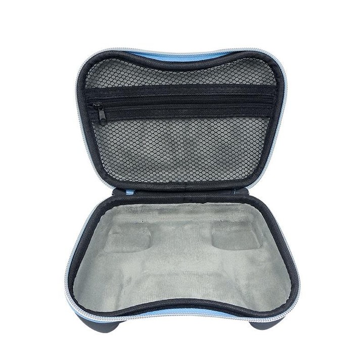 iPlay HBP-283 Gamepad Protective Shell Storage Bag For PS5(Handbag + PC Transparent Cover)