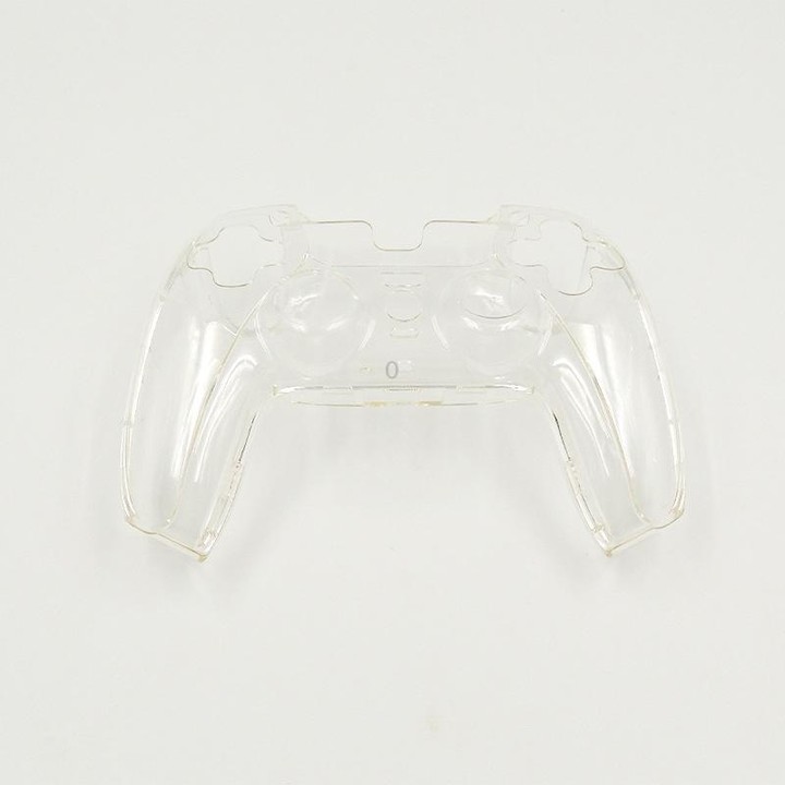 iPlay HBP-283 Gamepad Protective Shell Storage Bag For PS5(Handbag + PC Transparent Cover)