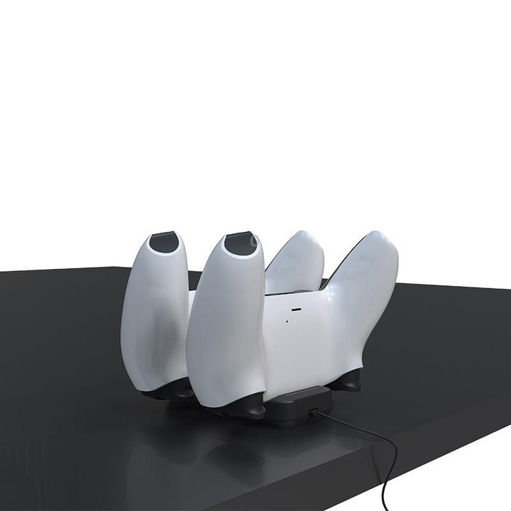 Dual Charger Handle Charger Seat Charger Game Handle Charger For PS5