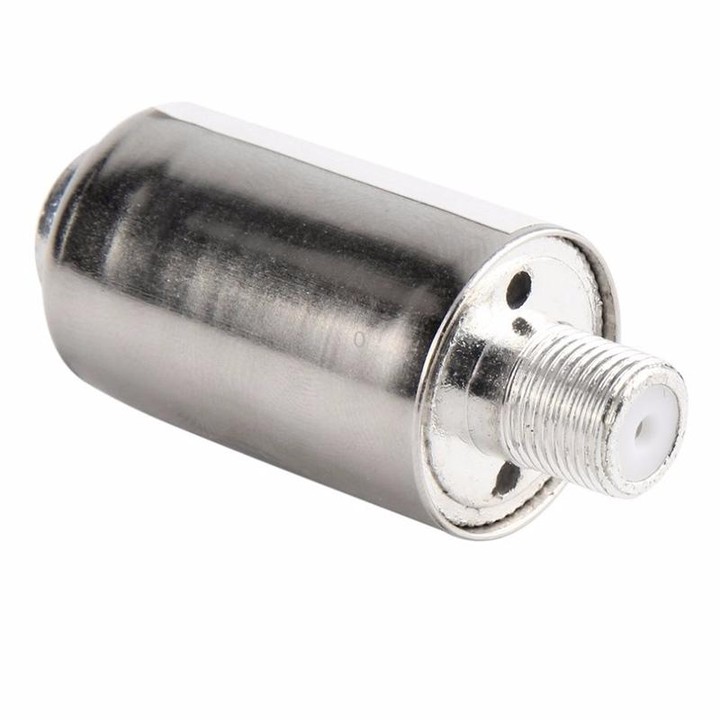 JS-210 5-2150MHz Lighting Protector Coaxial Satellite TV Light Protection Devices Satellite Antenna Arrester