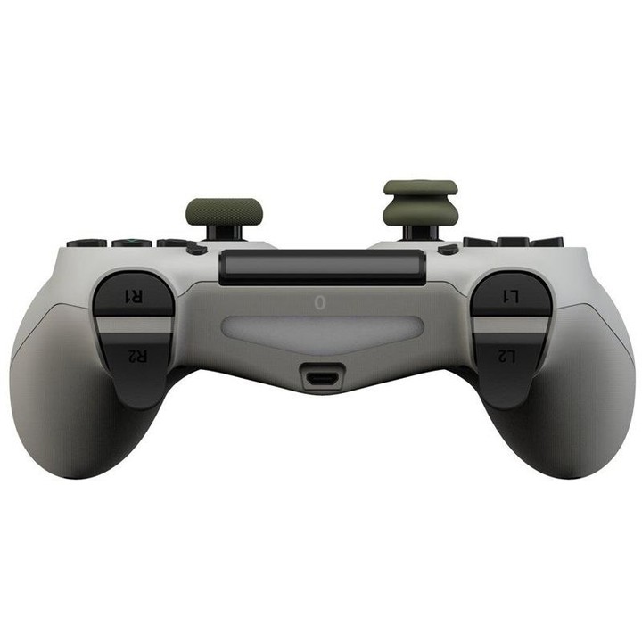 Game Controller Rocker Cap Anti-Skid Heightening Suit For NS PRO /PS4/PS5(Black)