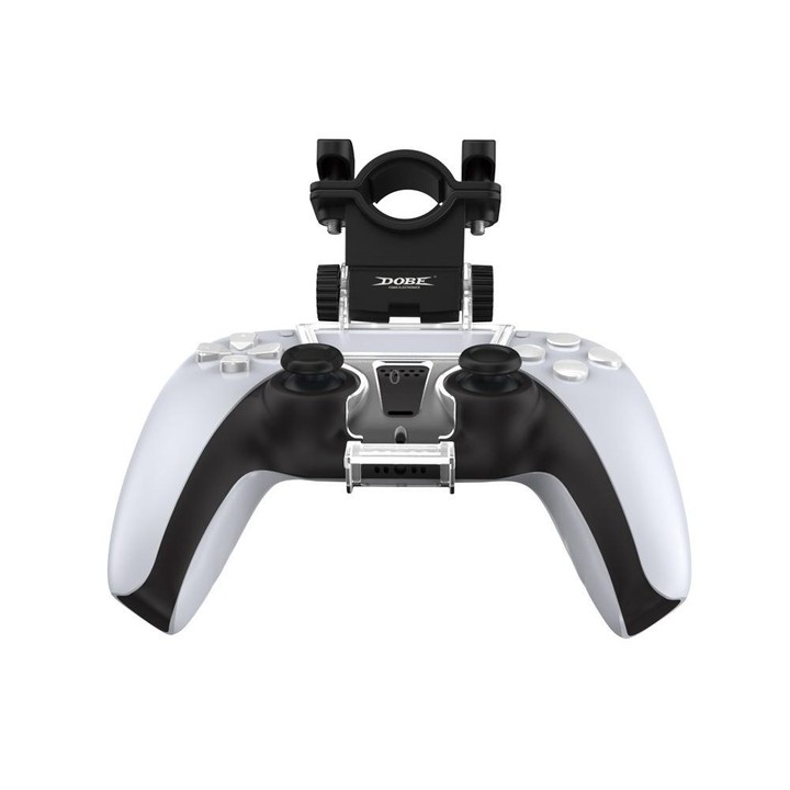 DOBE TP5-0573 Game Handle Pipe Clip Phone Holder Clip For PS5
