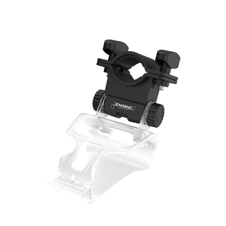 DOBE TP5-0573 Game Handle Pipe Clip Phone Holder Clip For PS5
