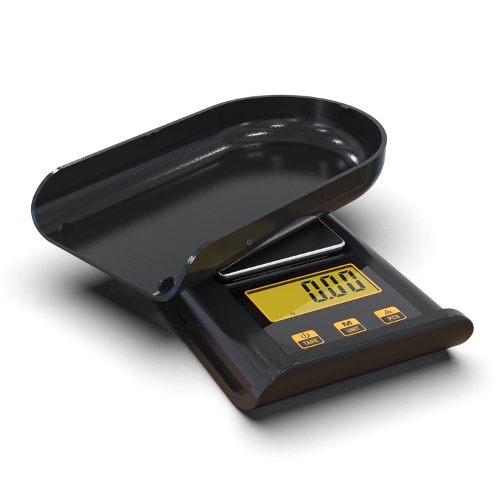 500g/0.01g Palm Scale Pocket Scale Jewelry Scales Tea Scale Balance Scale Baking Scale