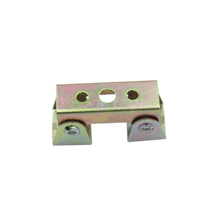 V-Magnetic Adjustable Welding Clipper F Clip Macthing Fixture(Golden)