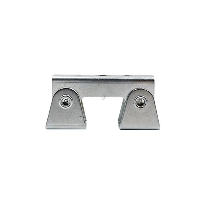 V-Magnetic Adjustable Welding Clipper F Clip Macthing Fixture(Silver)