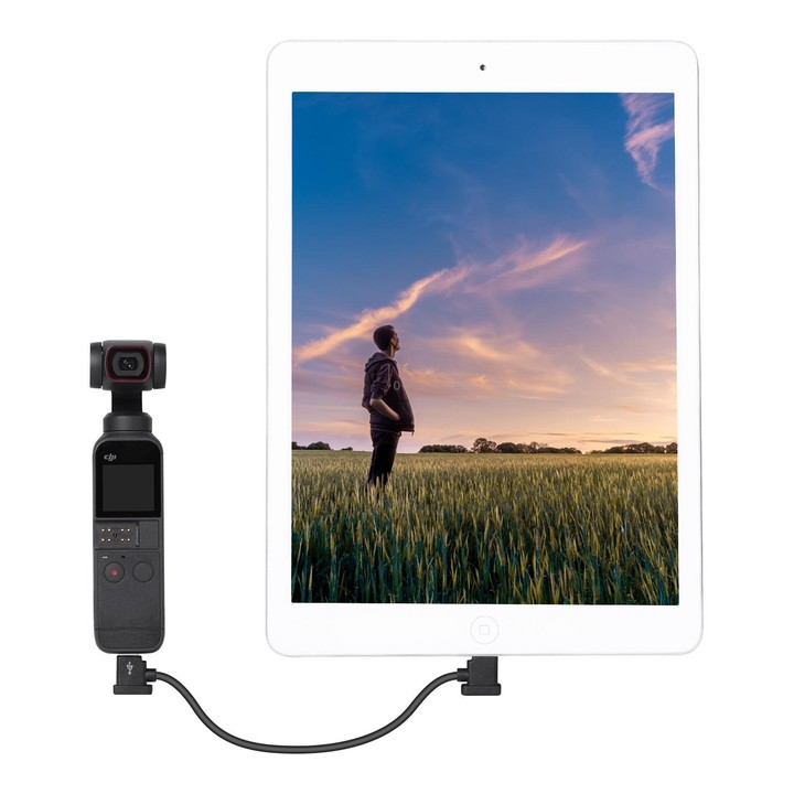 Sunnylife TY-X9304 Suitable For DJI Mavic Air 2S / DJI FPV Flight Glasses V2 / Mavic Mini2 / Osmo Pocket 2 Mobile Phone Tablet C
