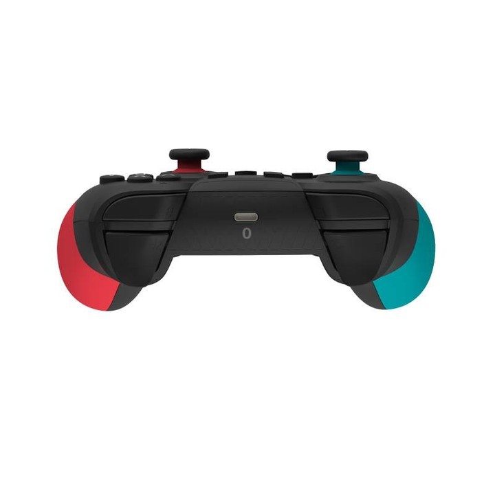 T23 Wireless Bluetooth Game Handle With Vibration And Wake Up Macro Programming Function Handle For Nintendo Switch PRO(Black)