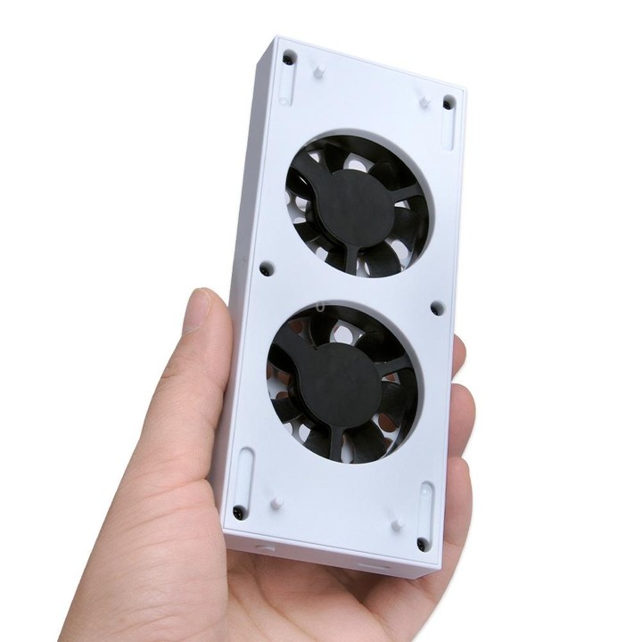 DOBE TYX-0658 Host Cooling Stand Radiator Base Suitable For XBOX Series S