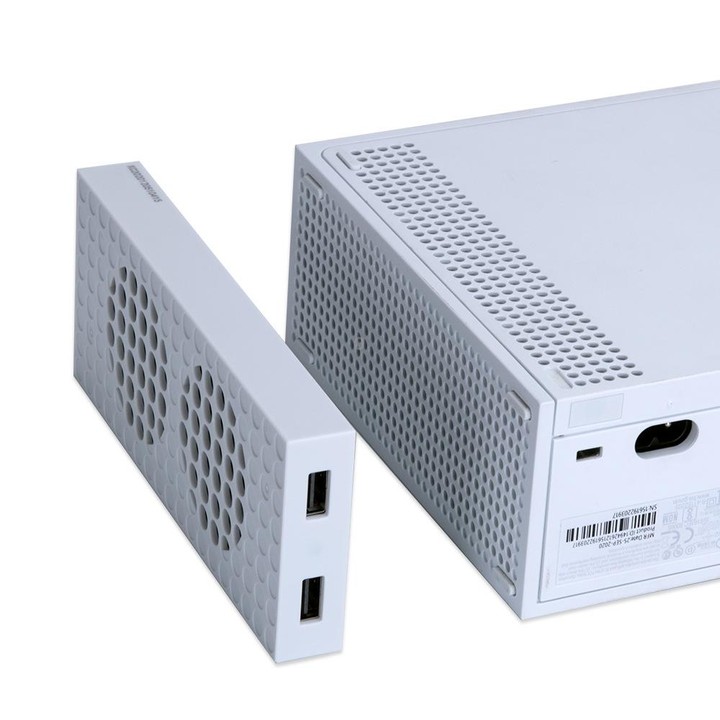 DOBE TYX-0658 Host Cooling Stand Radiator Base Suitable For XBOX Series S