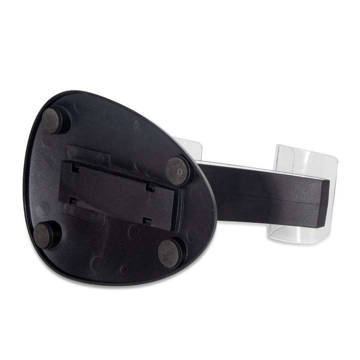 OIVO IV-P5234 Gamepad Aircraft Two-Seater Charger For PS5(Black)
