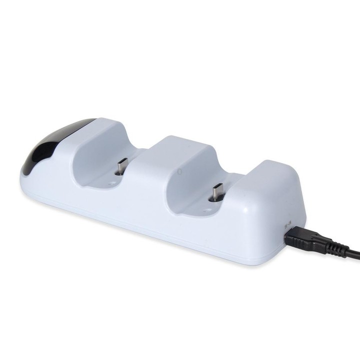DOBE TP5-0506 Wireless Handle Dual-Seat Charging With LED Charging Indicator For PS5