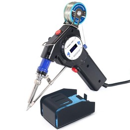 YIHUA Hand-Held Inner Heat Electric Soldering Iron Portable Automatic Delivery Of Tin Constant Temperature Soldering Iron,CN Plu