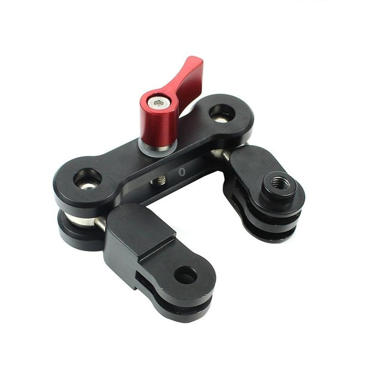 KF27868 360 Pivot Magic Arm Mount Activity Connector Adapter Stand Holder