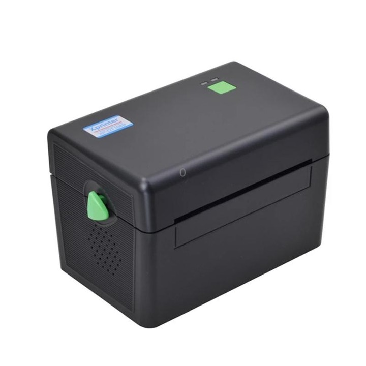 Xprinter XP-108B 4 Inch 108mm Label Printer Thermal Barcode Printer ,Model: USB