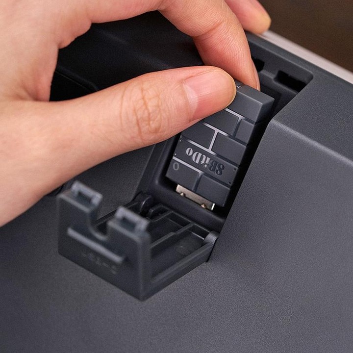 8Bitdo Wireless Bluetooth Game Console Supports For PC / Switch / Windows / Steam / Raspberry Pi(Standard version)