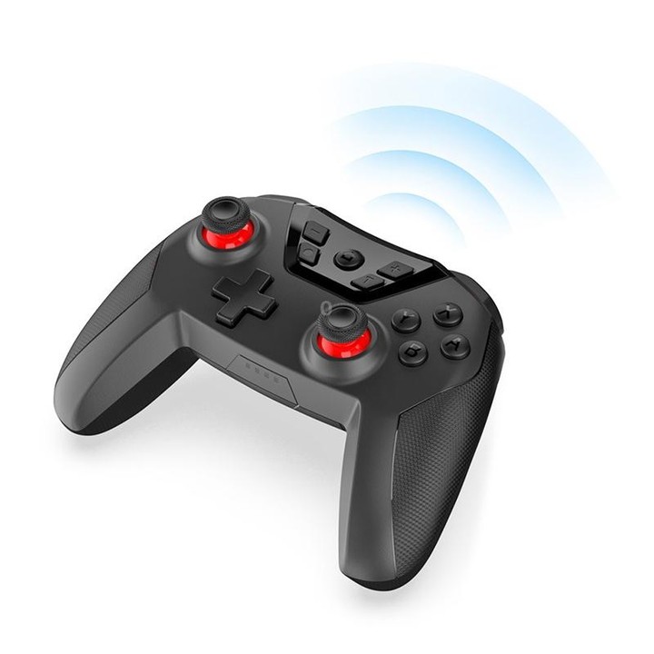TNS-0118A Wireless Bluetooth Gamepad With Wake-Up NFC Function For Switch Pro