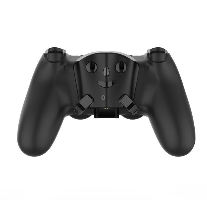 IPLAY HBP-195 Gamepad Accelerator Expansion Back Button For PS4(Black)