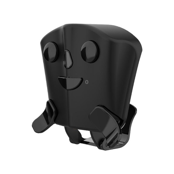 IPLAY HBP-195 Gamepad Accelerator Expansion Back Button For PS4(Black)
