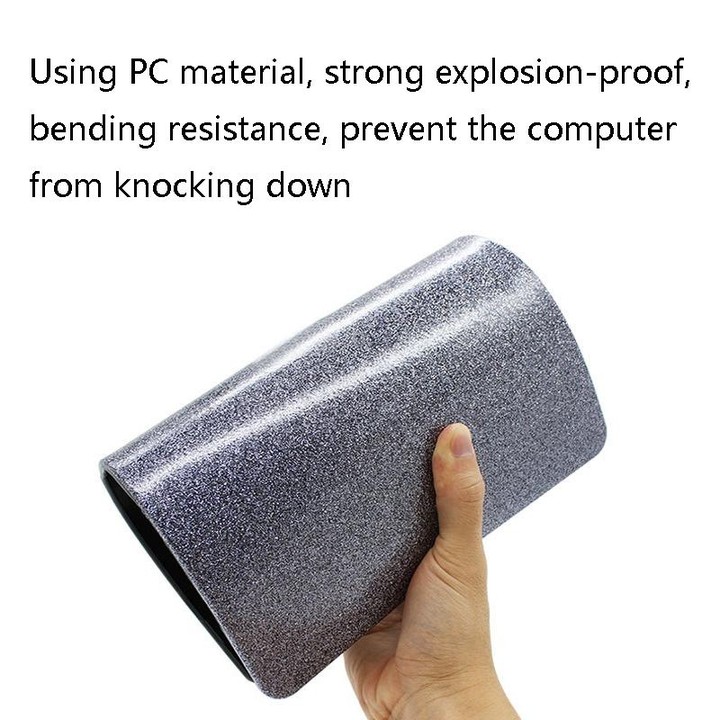 PC Laptop Protective Case For MacBook Air 11 A1370/A1465 (Plane)(Flash Rose Gold)