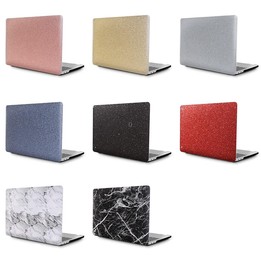 PC Laptop Protective Case For MacBook Air 11 A1370/A1465 (Plane)(Pure Black)