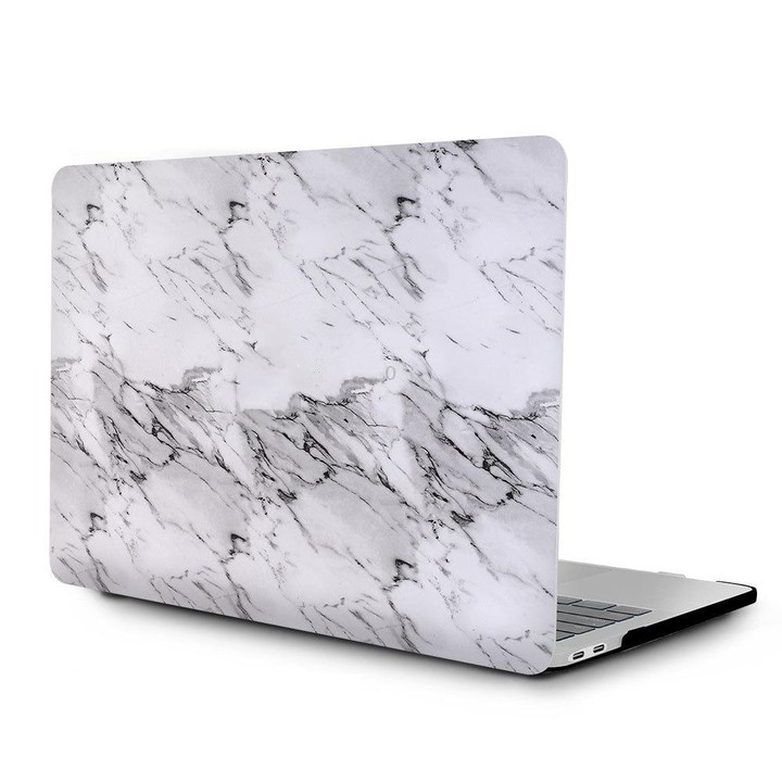 PC Laptop Protective Case For MacBook Retina 15 A1398 (Plane)(White)