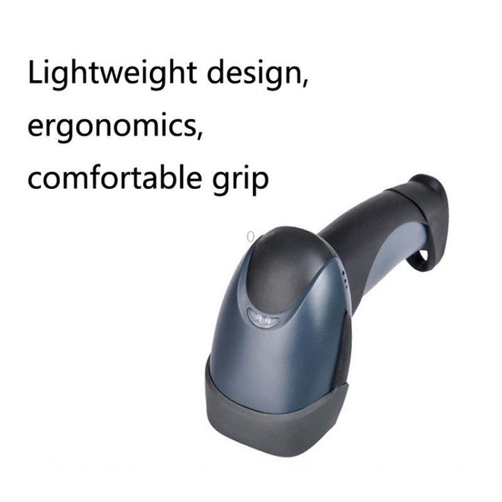 NETUM Supermarket Express Barcode QR Code Scanner, Specification: M8 Wireless