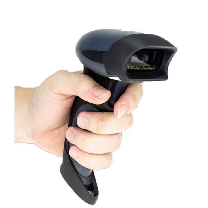 NETUM Supermarket Express Barcode QR Code Scanner, Specification: M8 Wireless