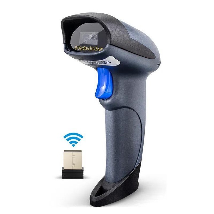 NETUM Supermarket Express Barcode QR Code Scanner, Specification: M8 Wireless