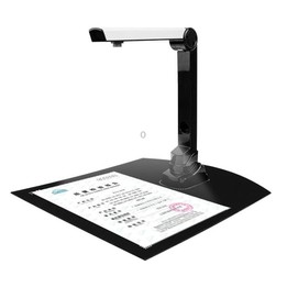 High-Definition Camera High-Resolution A4 Document Teaching Video Booth Scanner, Model: SD-1000