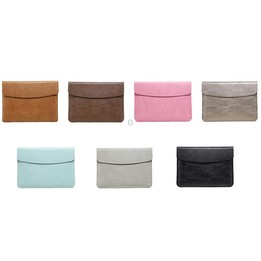 Horizontal Litchi Texture Laptop Bag Liner Bag For MacBook 13 Inch A1708 / 1706/1989 / A2337 / A2338(Liner Bag Black)