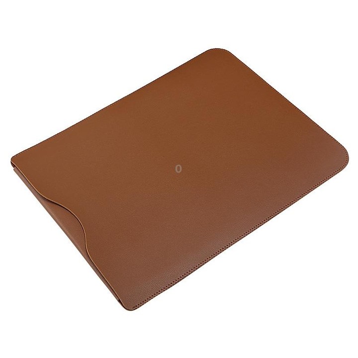 Locked Side Laptop Liner Bag For MacBook Pro 15.4 inch A1398( Liner Bag Brown)