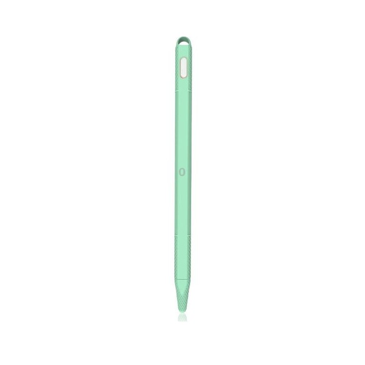 5 PCS Stylus Silicone Protective Case For Apple Pencil 2(Mint)