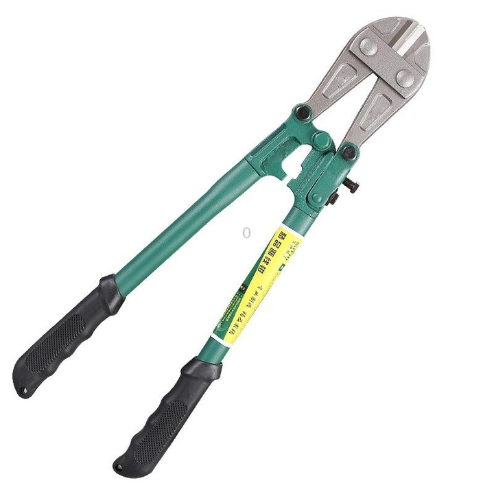 30 inch T8 Manganese Steel Manual Heavy-Duty Steel Wire Reinforcement Bolt Cutters Non-Slip And Labor-Saving Bolt Cutters