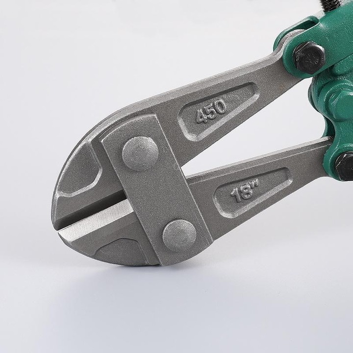 36 inch T8 Manganese Steel Manual Heavy-Duty Steel Wire Reinforcement Bolt Cutters Non-Slip And Labor-Saving Bolt Cutters
