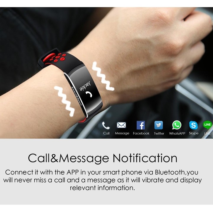 Smart Watch Heart Rate Monitor IP68 Waterproof Fitness Tracker Blood Pressure GPS Bluetooth for Android IOS women men(Green)