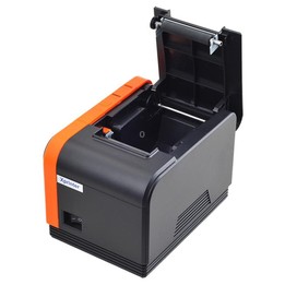 Xprinter XP-T58L 58mm Supermarket Cashier Receipt Thermal Printer, Spec: Parallel Port(US Plug)