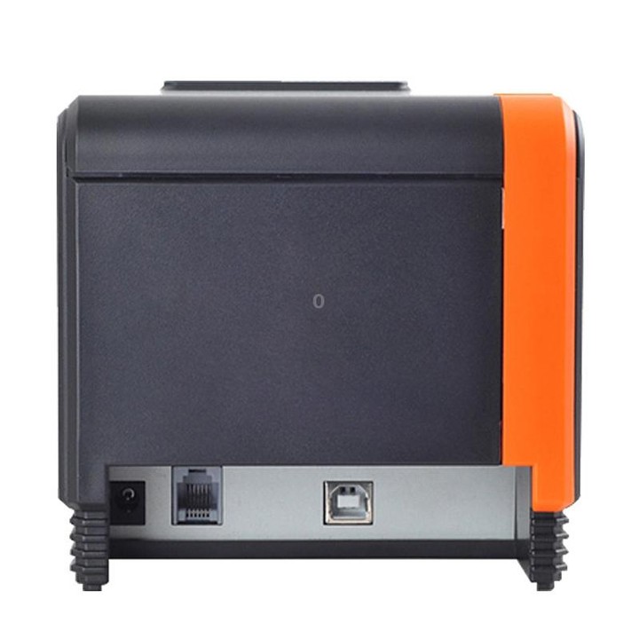 Xprinter XP-T58L 58mm Supermarket Cashier Receipt Thermal Printer, Spec: Parallel Port(US Plug)