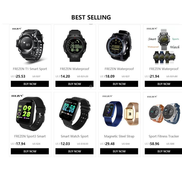 EX16S Sports Smart Watch IP67 Waterproof Outdoor Bluetooth Remote Pedemeter Long Standby (Black)