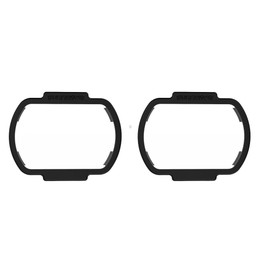 Sunnylife FV-Q9334 2 PCS Myopia Lens Nearsighted Corrective Aspherical Lens for DJI FPV Goggles V2, Colour: 150 Degree