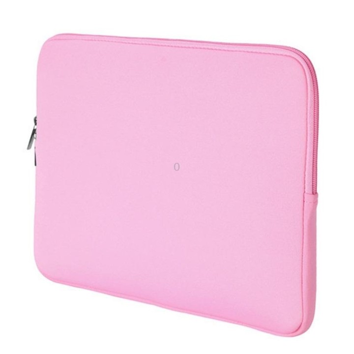 Laptop Anti-Fall and Wear-Resistant Lliner Bag For MacBook 11 inch(Pink)